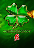 40 Burning Hot 6 Reels_image_Amusnet