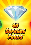 40 Supreme Fruits_image_Greentube