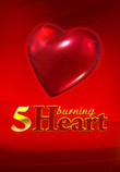 5 burning Heart_image_Amusnet