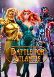 Battle for Atlantis_image_Gameart