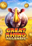 Great Rhino Megaways_image_Pragmatic Play