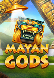 Mayan Gods_image_Red Tiger