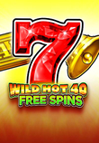 Wild Hot 40 Free Spins_image_Fazi
