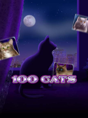 100 Cats_image_Amusnet