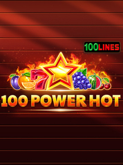 100 Power Hot_image_Amusnet