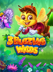 3 Buzzing Wilds_image_Pragmatic Play