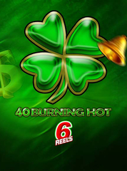 40 Burning Hot 6 Reels_image_Amusnet