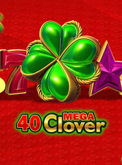 40 Mega Clover_image_Amusnet