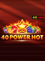 40 Power Hot_image_Amusnet