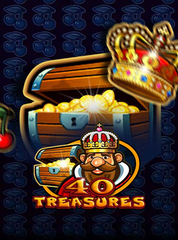 40 Treasures_image_CT Interactive