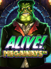 Alive! Megaways_image_Skywind