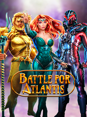 Battle for Atlantis_image_Gameart