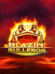 Blazin’ Bullfrog_image_Play'n Go