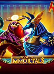 Book of Immortals_image_iSoftBet
