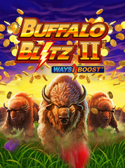 Buffalo Blitz II_image_Playtech