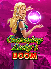 Charming Lady's Boom_image_Greentube