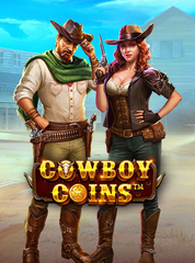 Cowboy Coins_image_Pragmatic Play