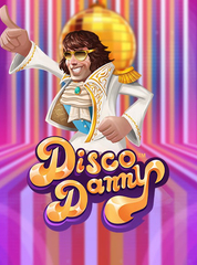 Disco Danny_image_Netent