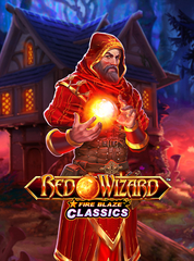Fire Blaze: Red Wizard_image_Playtech
