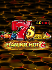 Flaming Hot 6 Reels_image_Amusnet