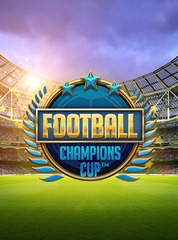 Football: Champions Cup_image_Netent