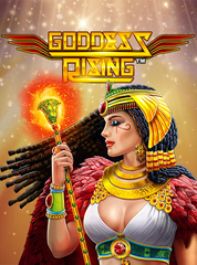 Goddess Rising_image_Greentube