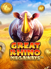 Great Rhino Megaways_image_Pragmatic Play