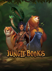 Jungle Books_image_Yggdrasil