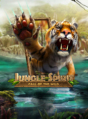 Jungle Spirit: Call of the Wild_image_Netent