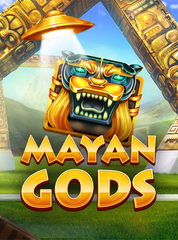 Mayan Gods_image_Red Tiger