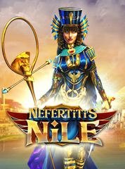 Nefertiti's Nile_image_Gameart