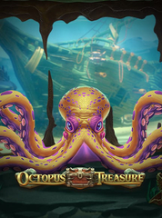 Octopus Treasure_image_Play'n Go
