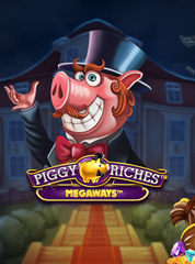 Piggy Riches Megaways_image_Red Tiger