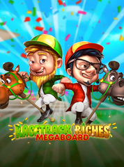 Racetrack Riches Megaboard_image_iSoftBet