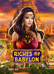 Riches of Babylon_image_Greentube