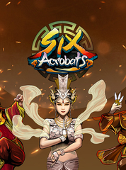 Six Acrobats_image_Games Global