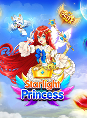 Starlight Princess_image_Pragmatic Play