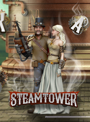 Steam Tower_image_Netent