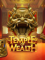 Temple of Wealth_image_Play'n Go
