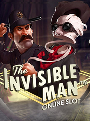 The Invisible Man_image_Netent