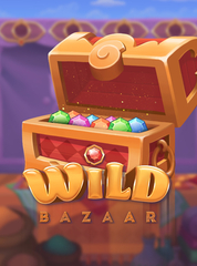 Wild Bazaar_image_Netent