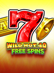 Wild Hot 40 Free Spins_image_Fazi