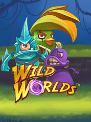 Wild Worlds_image_Netent