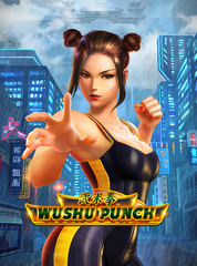 Wushu Punch_image_Playtech