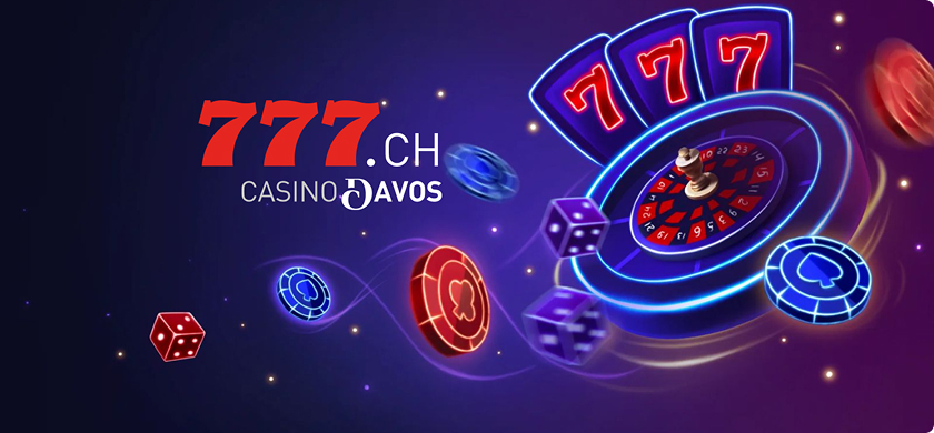 WARUM DAS ONLINE CASINO CASINO777 WÄHLEN?